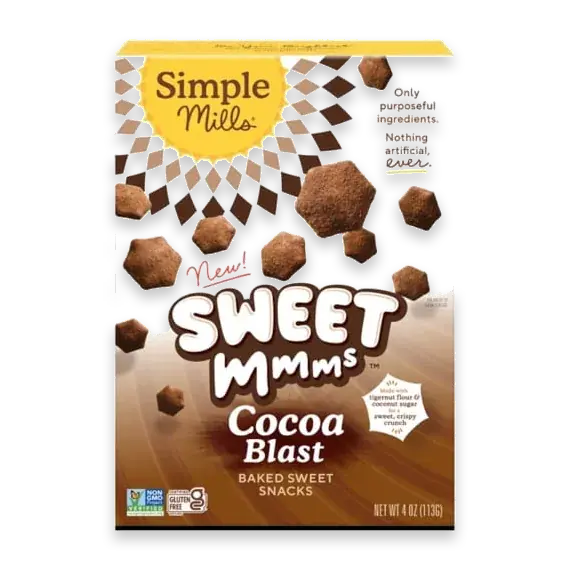 Sweet Mmms Cocoa Blast