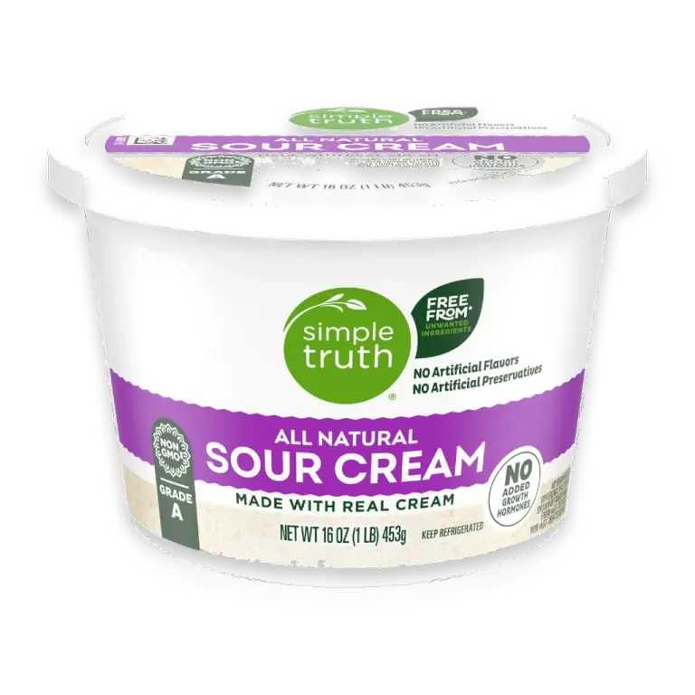 All Natural Sour Cream