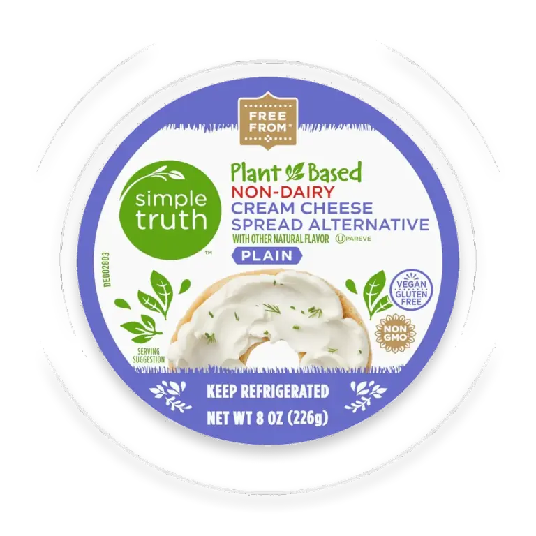 Dairy Free Cream Cheese