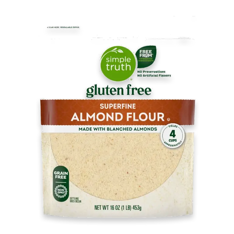 Gluten Free Superfine Almond Flour