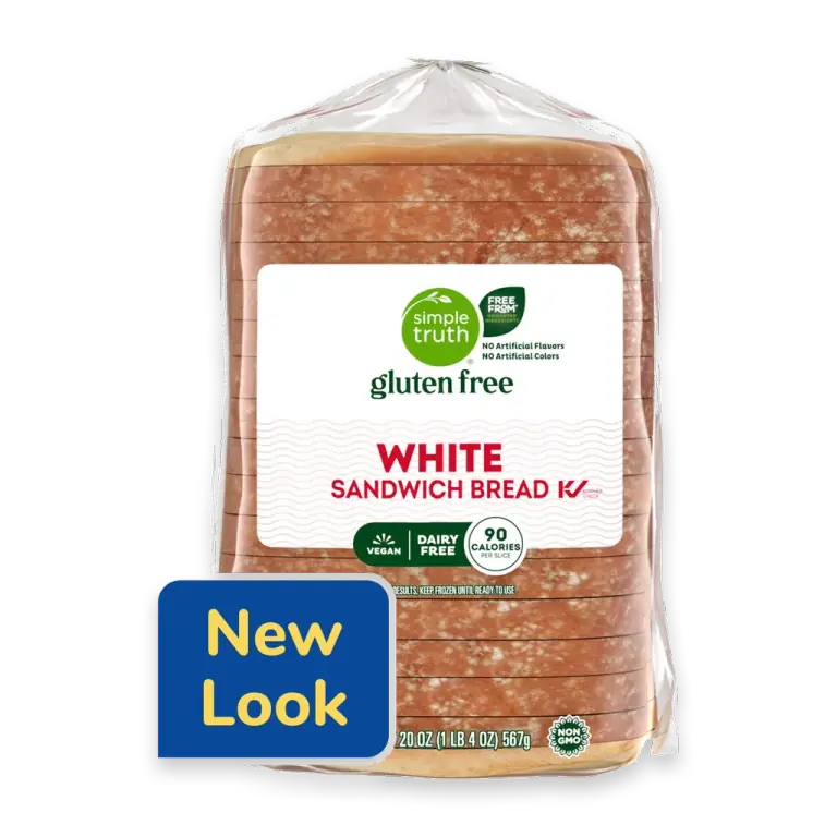 Gluten Free White Sandwich Bread