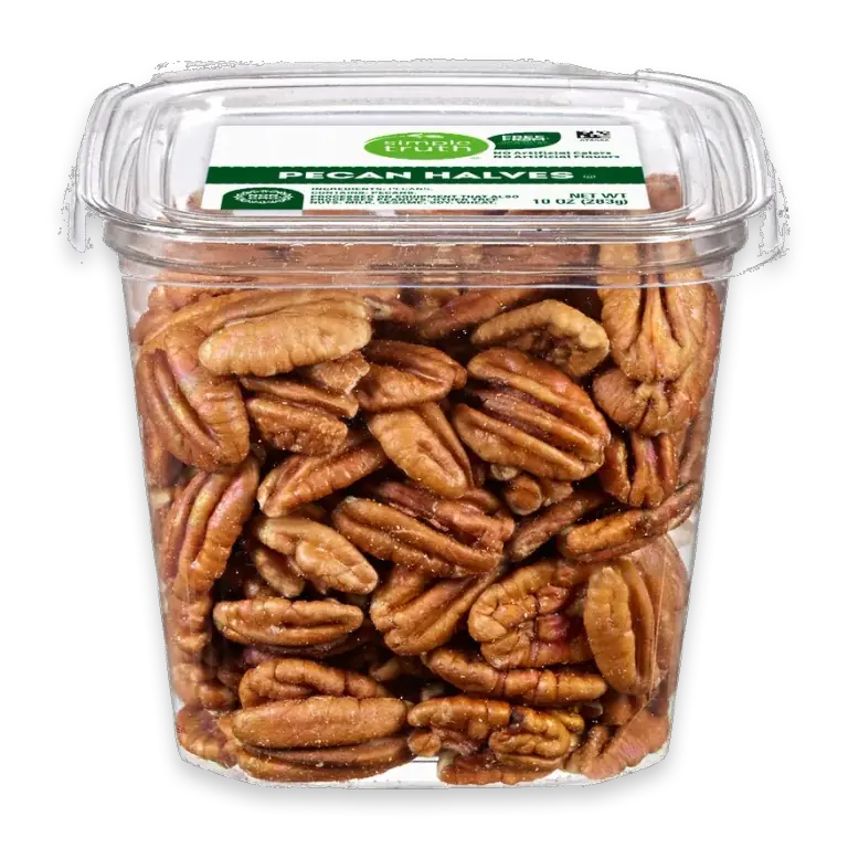 Halves Pecans