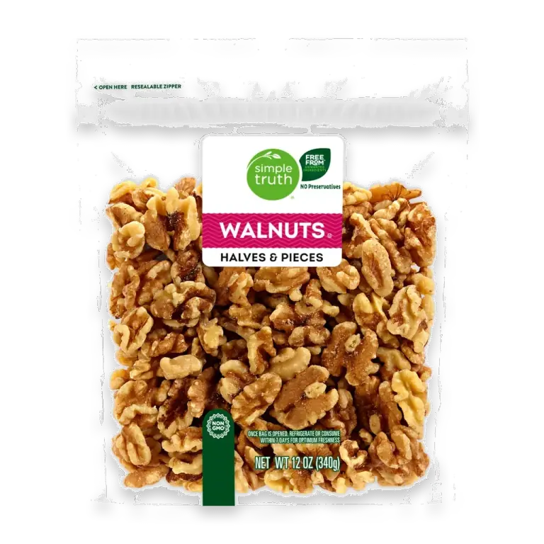 Halves & Pieces Walnuts