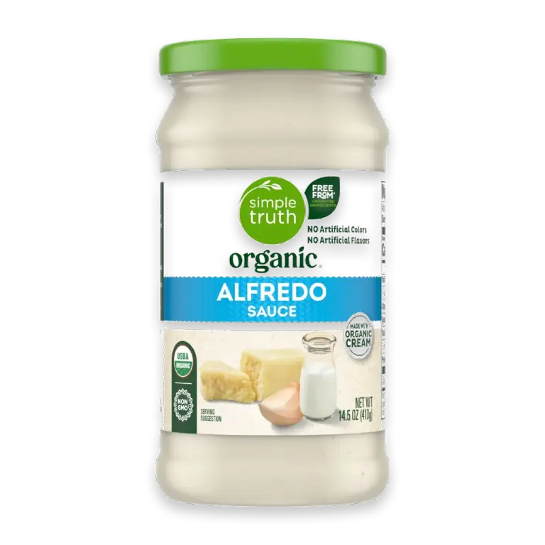 Alfredo Pasta Sauce