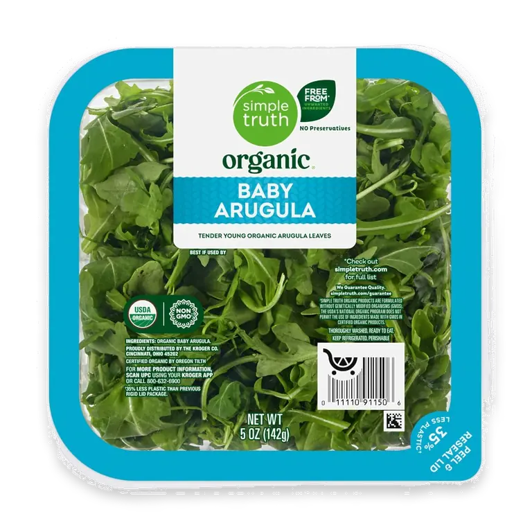 Baby Arugula