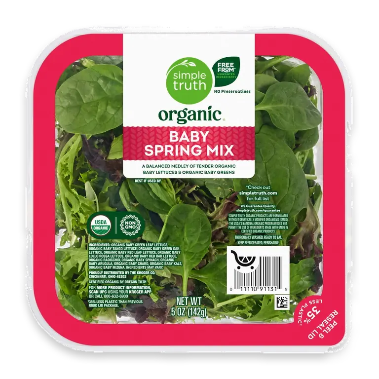 Baby Spring Mix