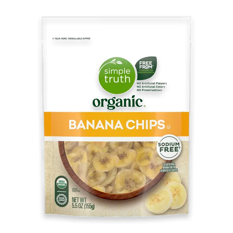 Banana Chips