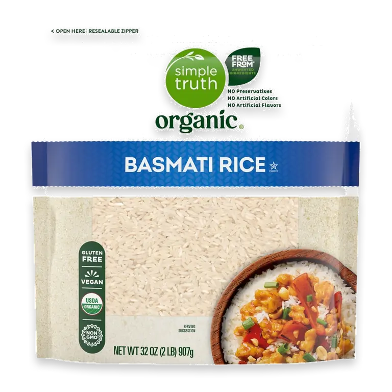 Basmati Rice