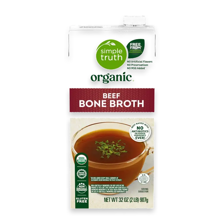 Beef Bone Broth