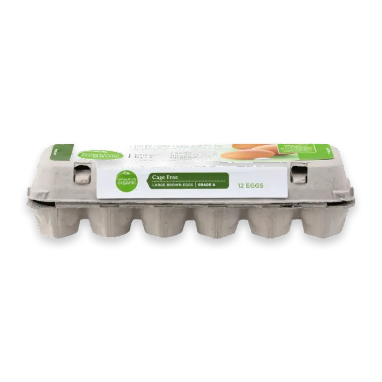 Cage Free Grade A Large Brown Eggs