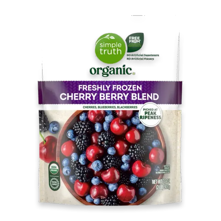 Cherry Berry Blend Frozen Fruit