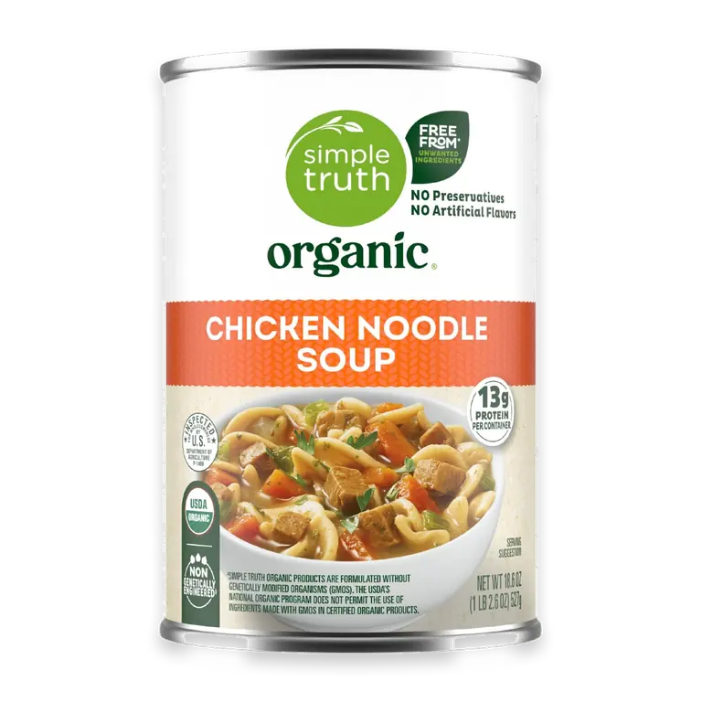 Chicken Noodle Soup