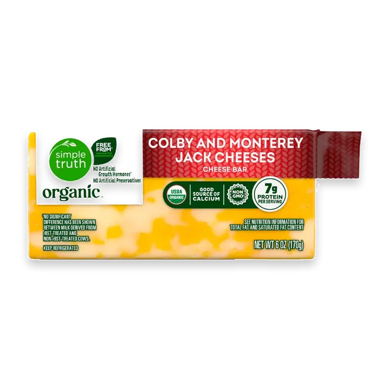 Colby Jack Block Cheese