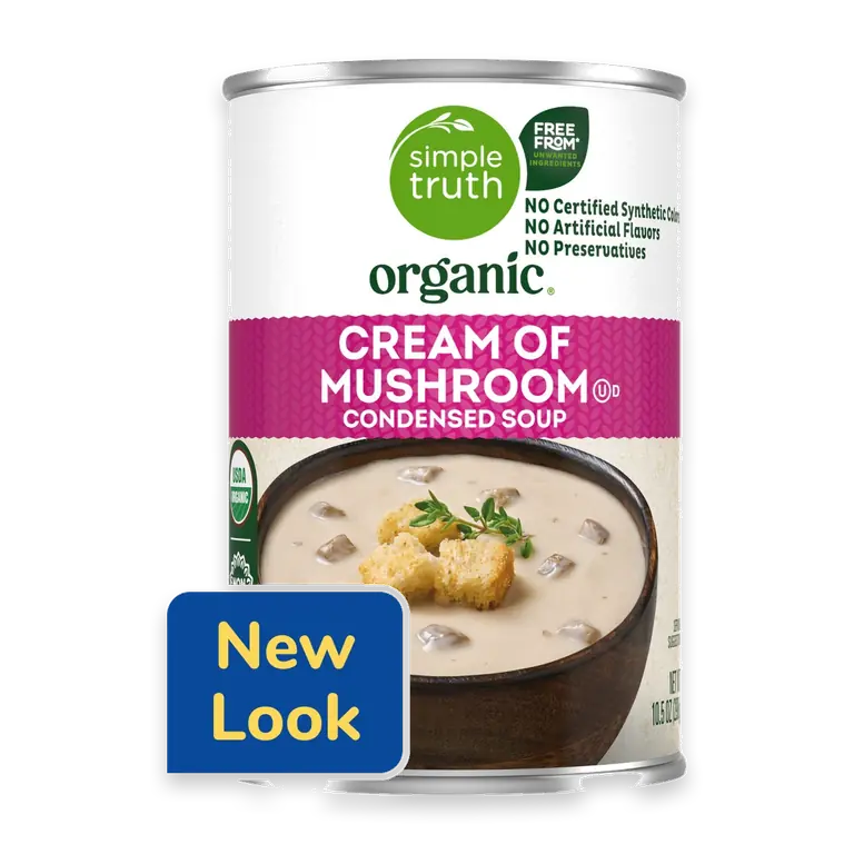 Cream of Mushroom Condensed Soup