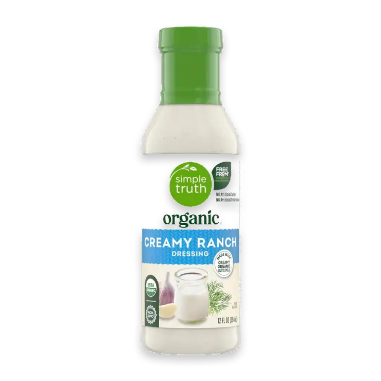 Creamy Ranch Salad Dressing