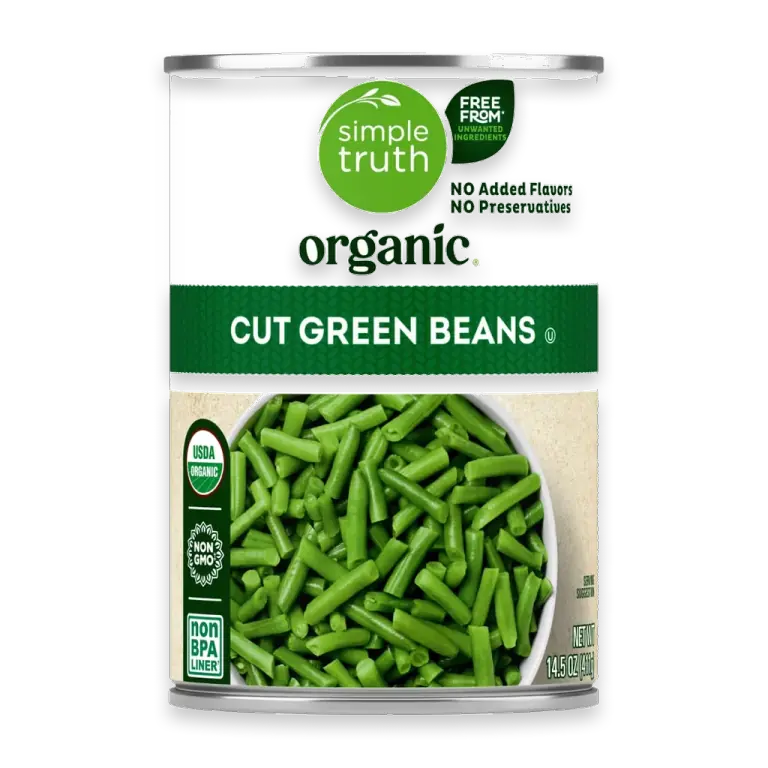 Cut Green Beans - 14.5oz can