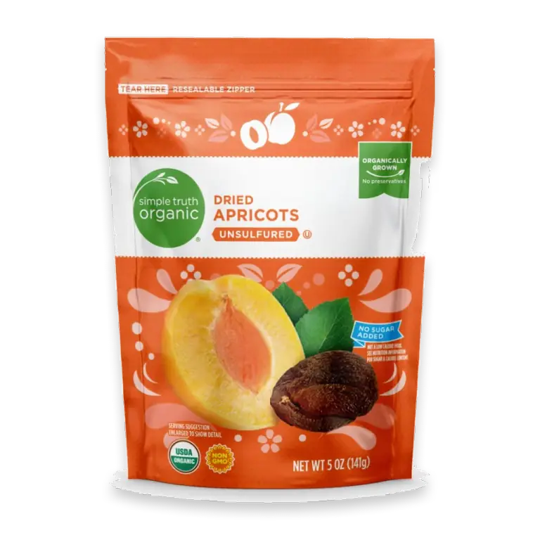 Dried Apricots