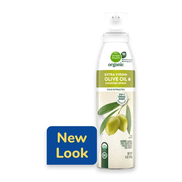 Organic Extra Virgin Olive Oil Cooking Spray
