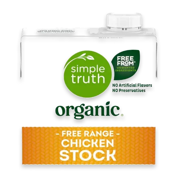 Free Range Chicken Stock