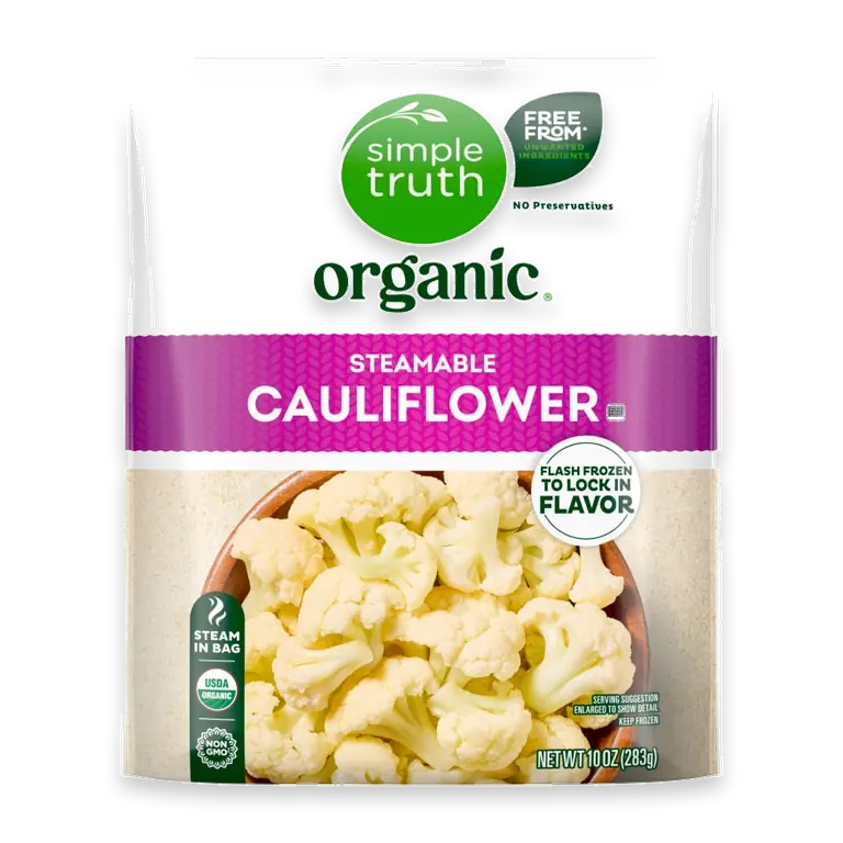Frozen Cauliflower