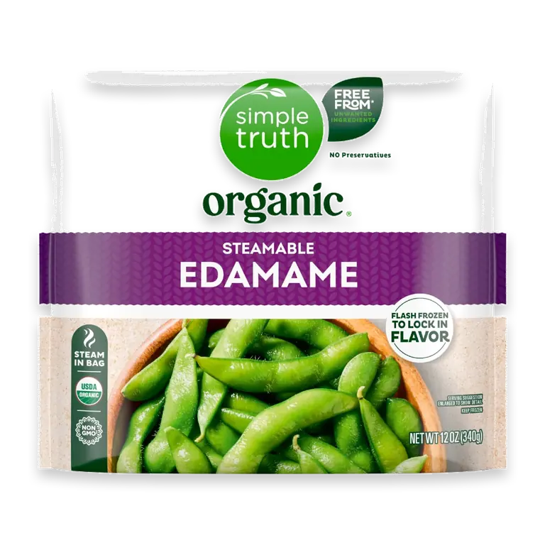 Frozen Edamame