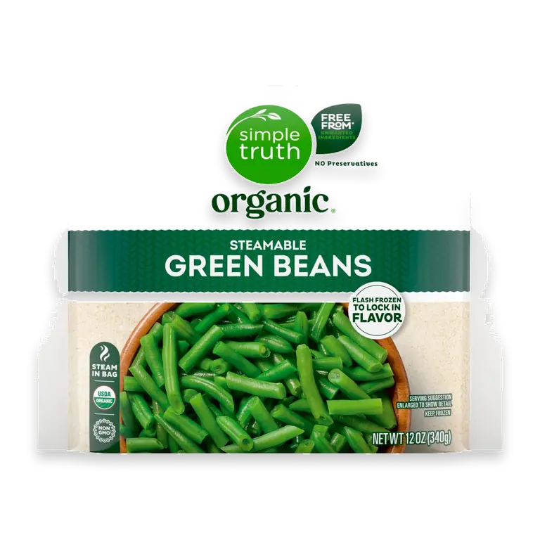 Frozen Green Beans Cut