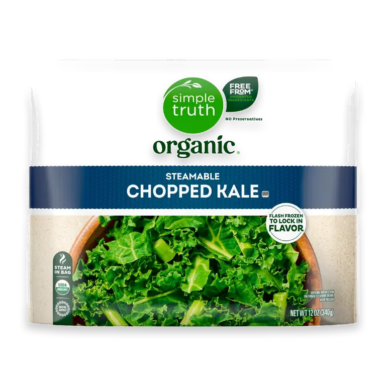Frozen Kale Chopped