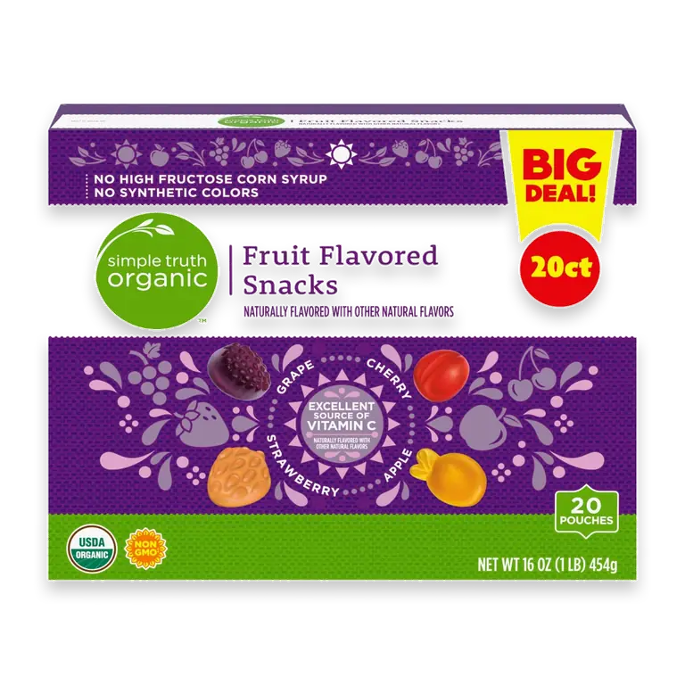 Fruit Snacks