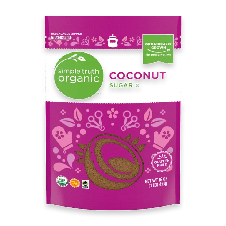 Organic Gluten Free Coconut Sugar