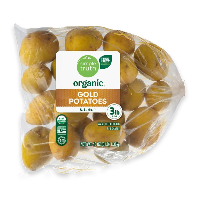 Gold Potatoes