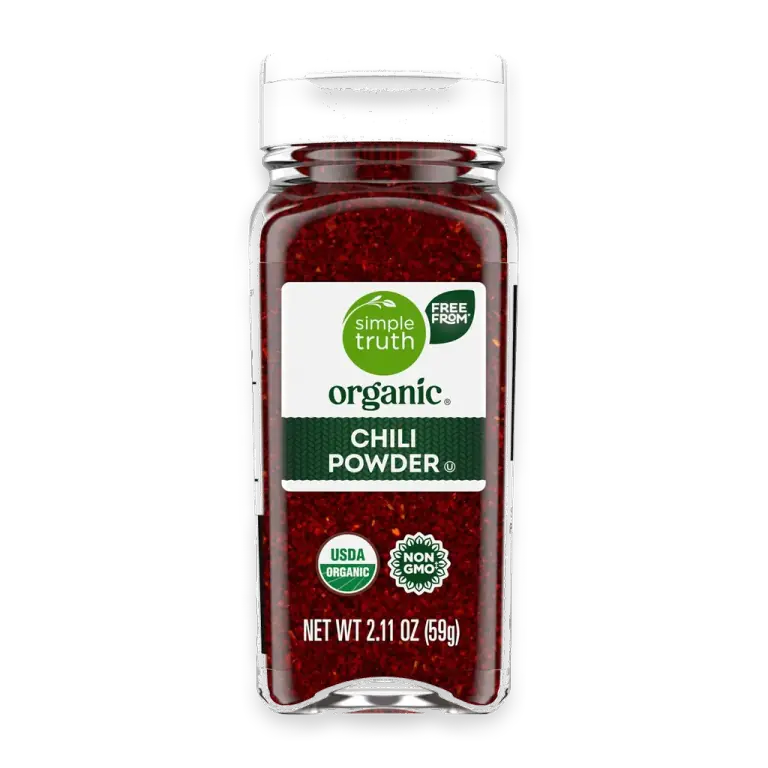 Ground Chili Powder Shaker