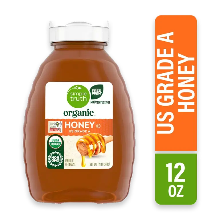 Organic Honey