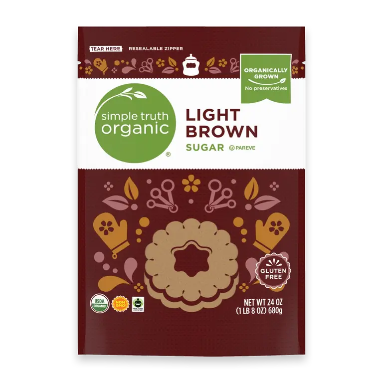 Light Brown Sugar