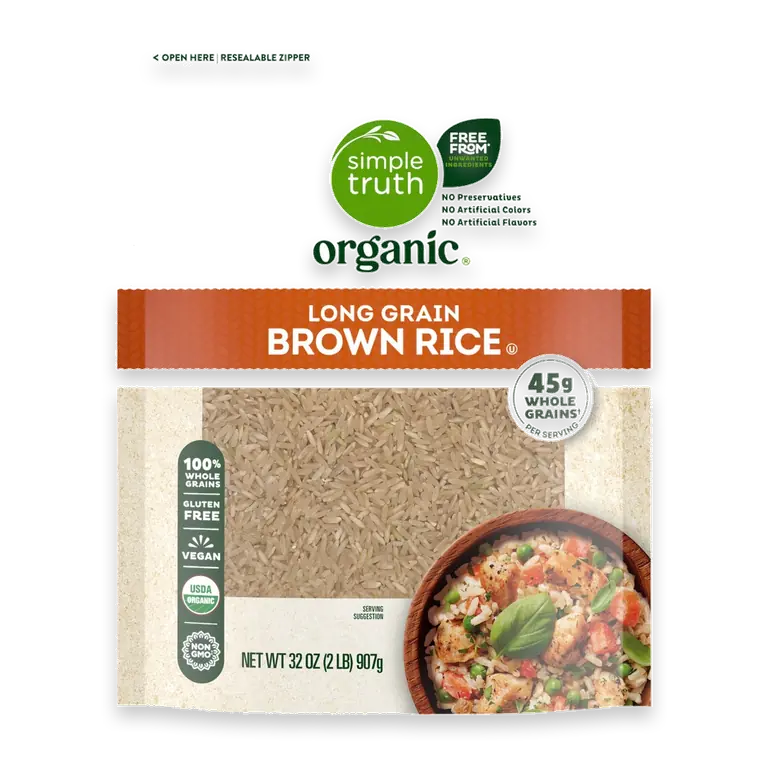 Long Grain Brown Rice