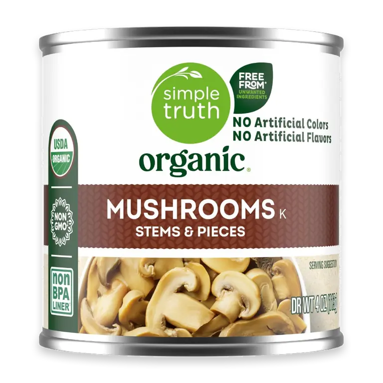 Mushrooms