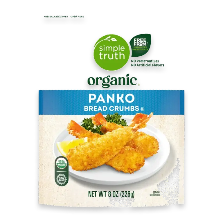 Panko Bread Crumbs