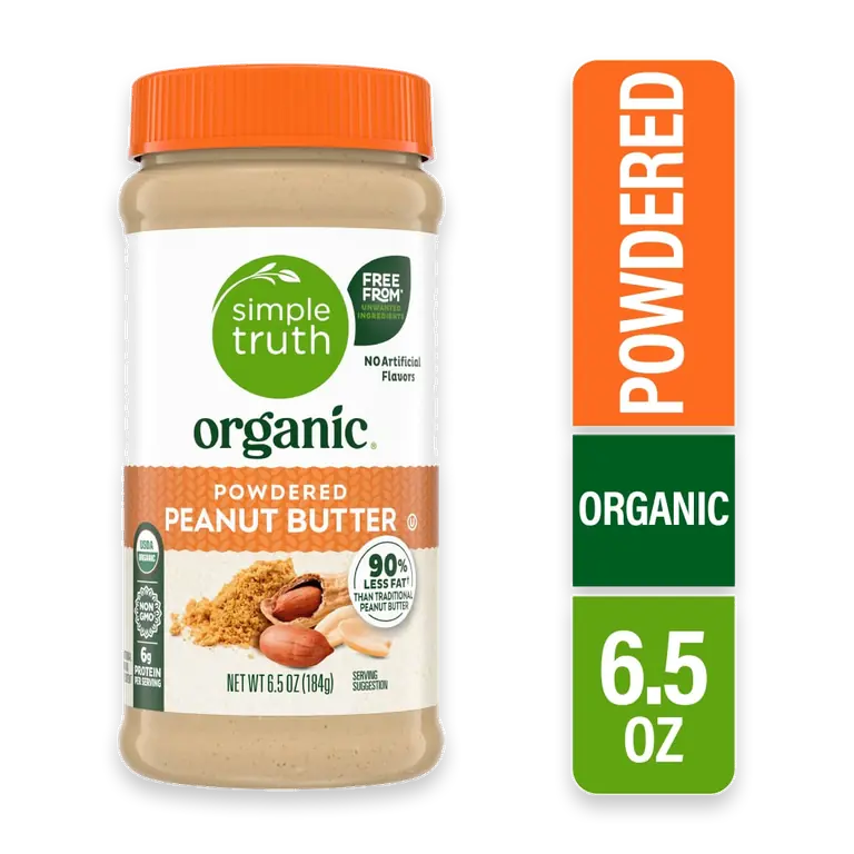 Powdered Peanut Butter