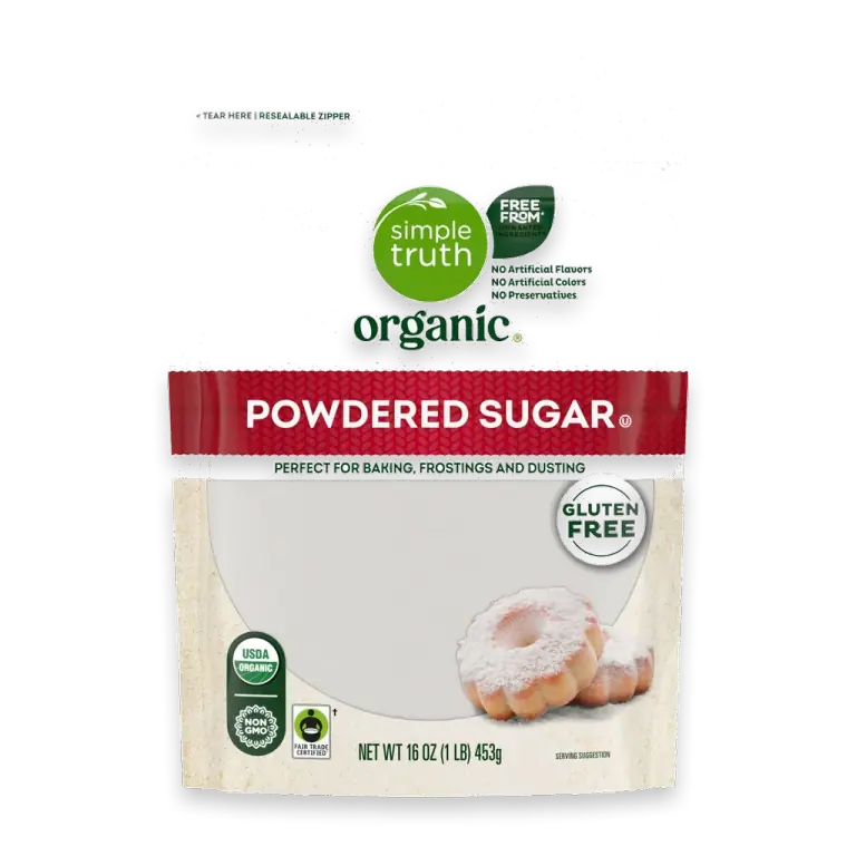 Powdered Sugar