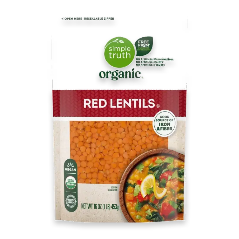 Red Lentils