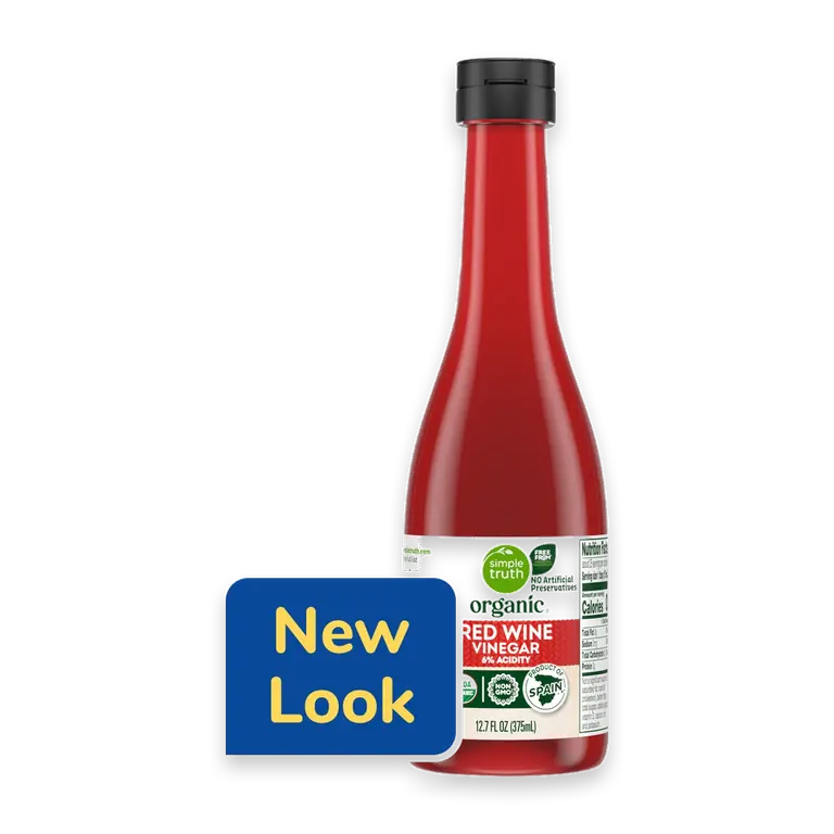 Organic Red Wine Vinegar