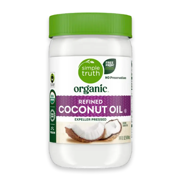 Refined Coconut Oil