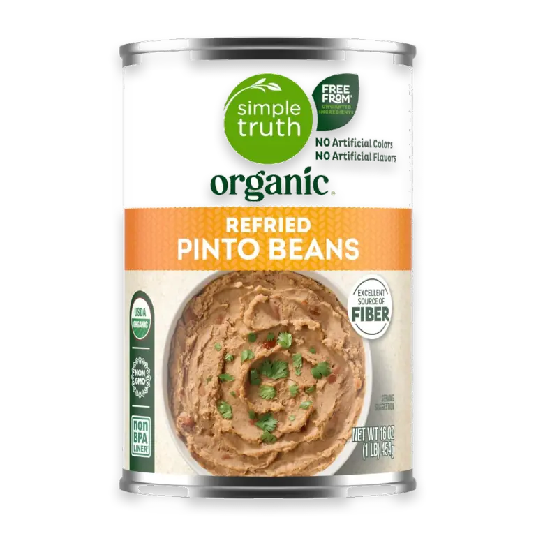 Refried Pinto Beans