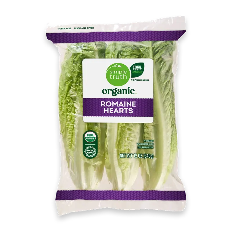 Romaine Hearts