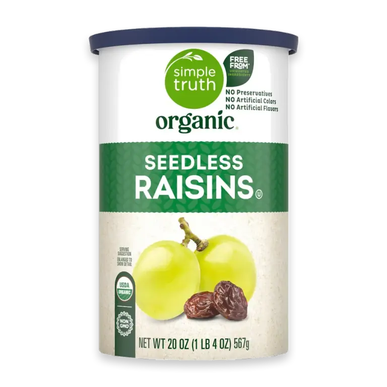 Seedless Raisins
