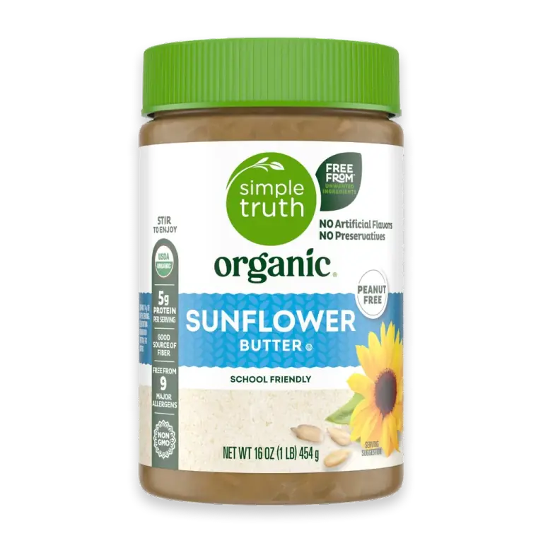 Sunflower Butter
