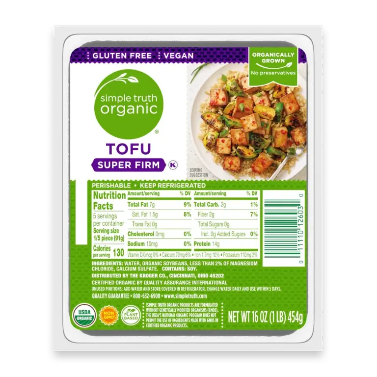 Super Firm Tofu