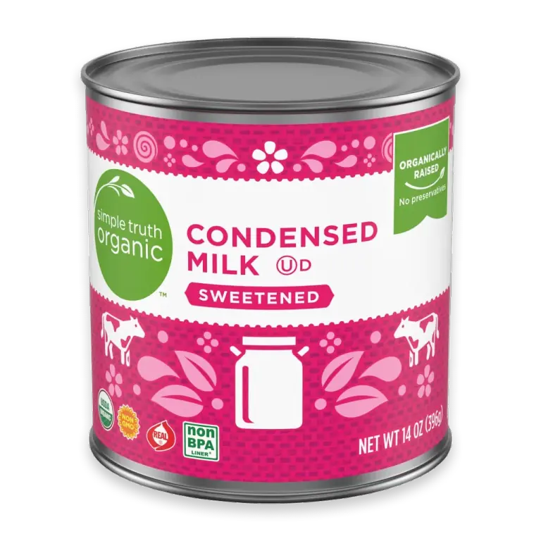 Sweetened Condensed Milk