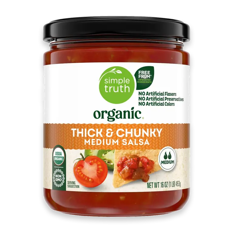 Thick & Chunky Medium Salsa