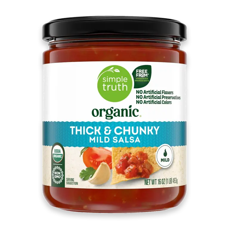 Thick & Chunky Mild Salsa