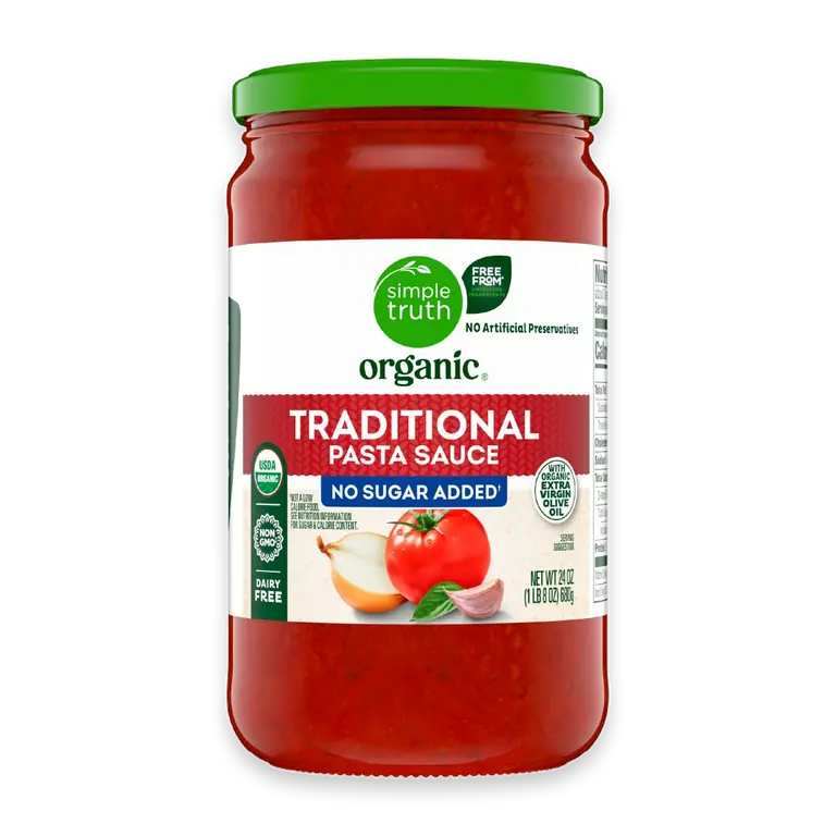 Traditional Pasta Sauce